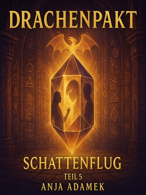 cover image of Drachenpakt